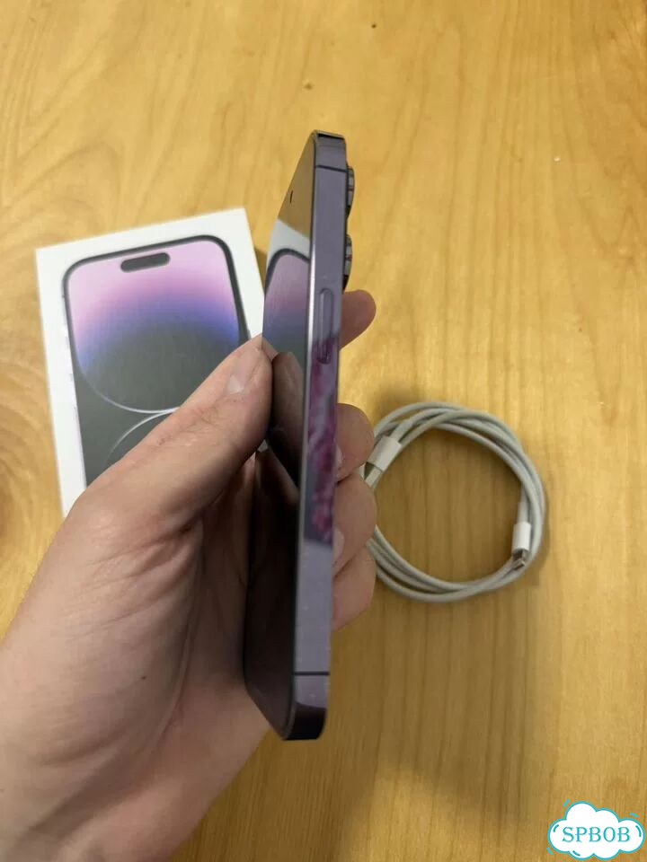 iPhone 14 Pro, 256 ГБ, SIM + eSIM фото 2