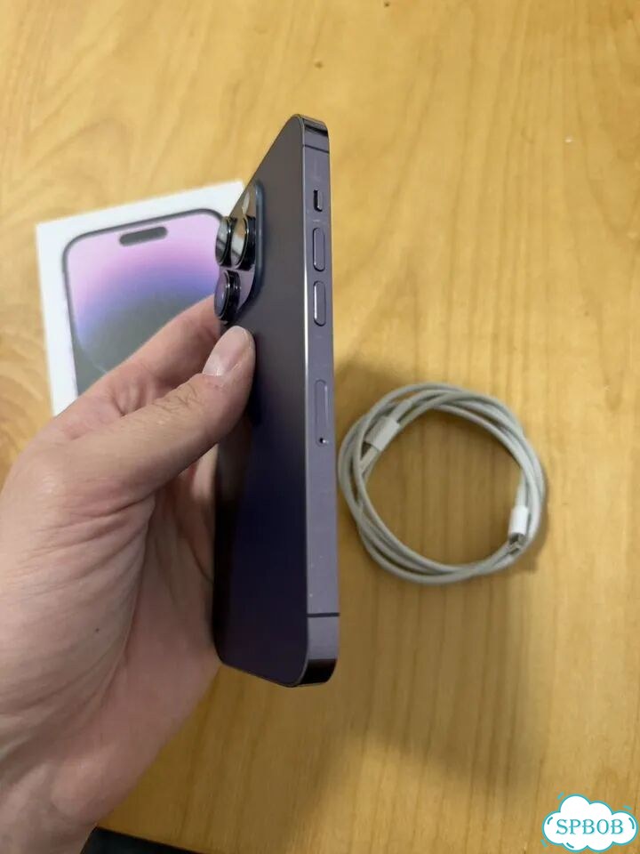 iPhone 14 Pro, 256 ГБ, SIM + eSIM фото 3