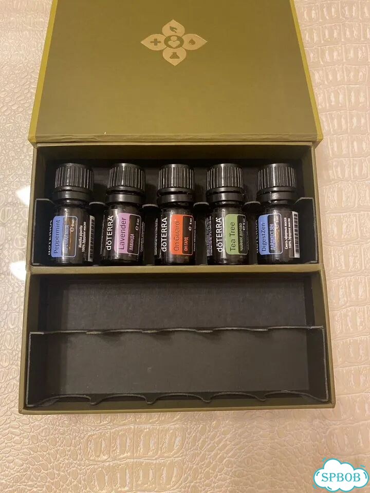 Коробочка для эфирных масел Doterra фото 2