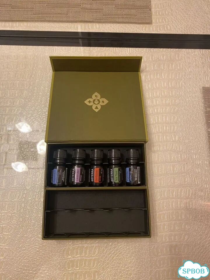 Коробочка для эфирных масел Doterra фото 3