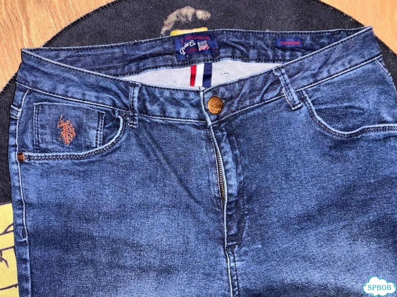 Джинсы us Polo Assn фото 2