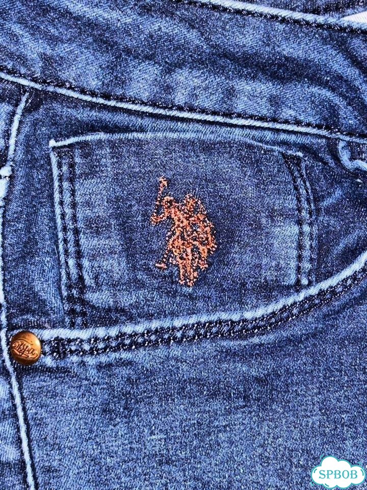 Джинсы us Polo Assn фото 3