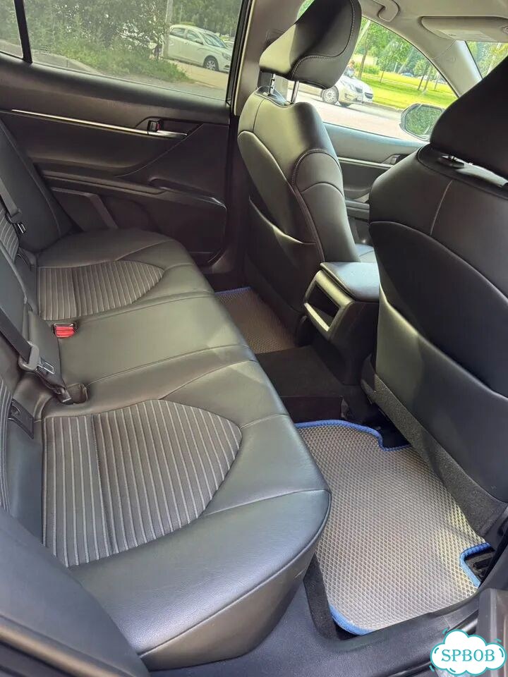 Toyota Camry 2.5 AT, 2022, 54 600 км фото 10