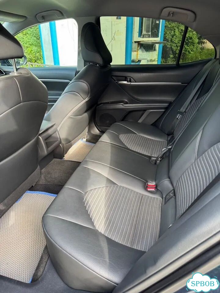 Toyota Camry 2.5 AT, 2022, 54 600 км фото 12