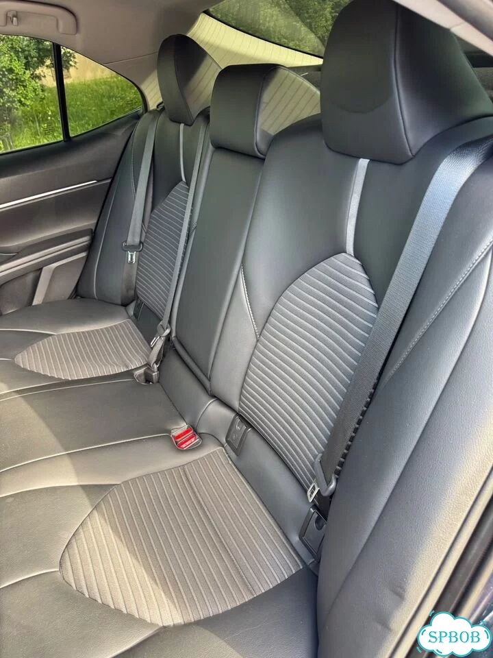 Toyota Camry 2.5 AT, 2022, 54 600 км фото 13