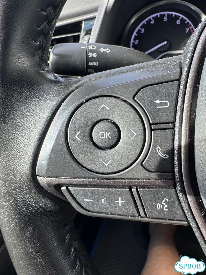 Toyota Camry 2.5 AT, 2022, 54 600 км фото 19