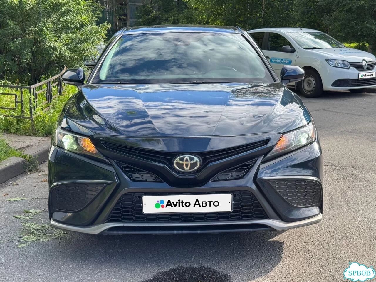 Toyota Camry 2.5 AT, 2022, 54 600 км фото 2