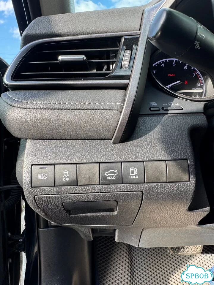 Toyota Camry 2.5 AT, 2022, 54 600 км фото 20