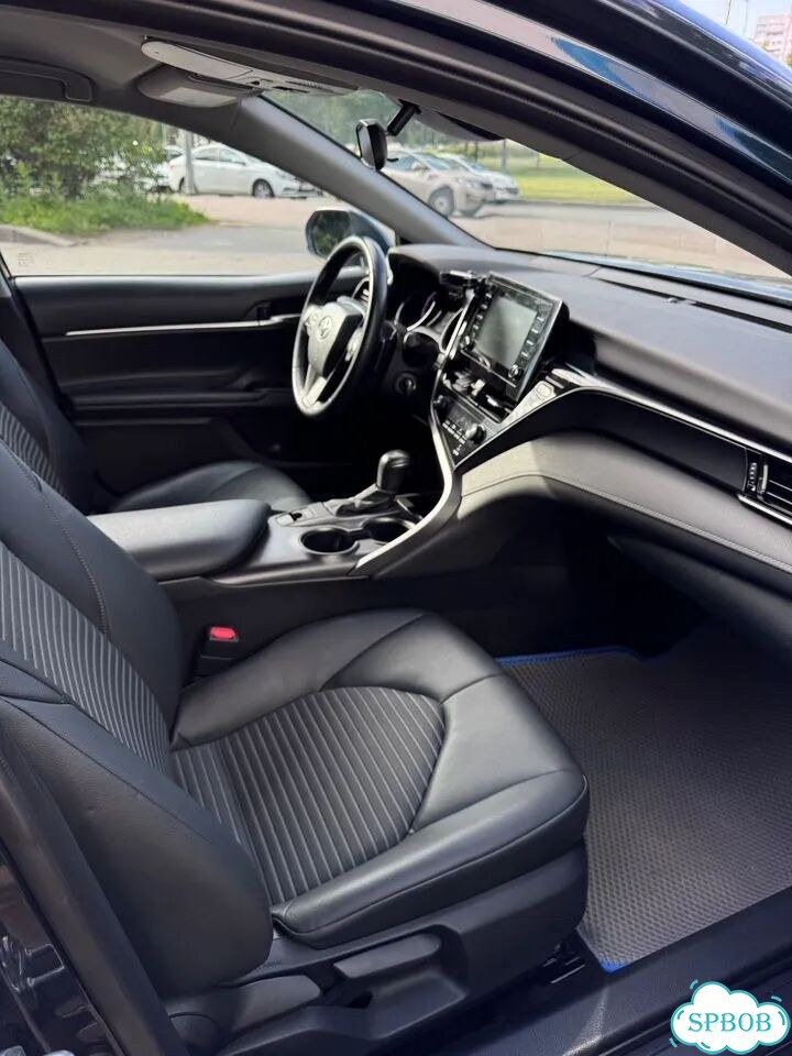 Toyota Camry 2.5 AT, 2022, 54 600 км фото 8