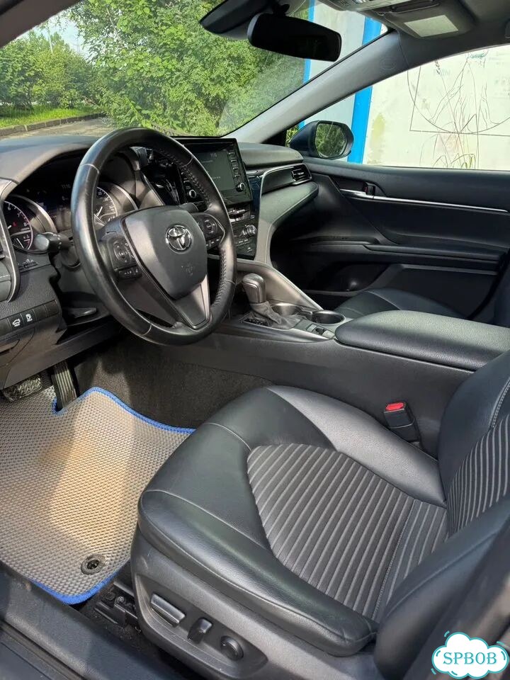 Toyota Camry 2.5 AT, 2022, 54 600 км фото 9