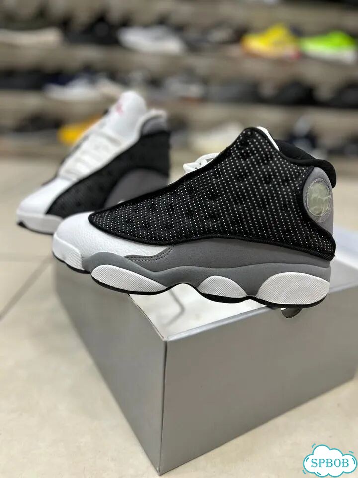 Кроссовки nike air jordan 13 retro фото 1