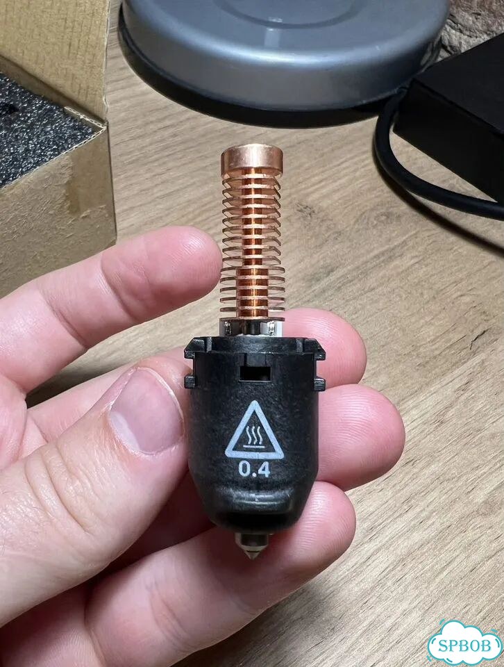 Сопло 0,4 для Flashforge AD 5M фото 7
