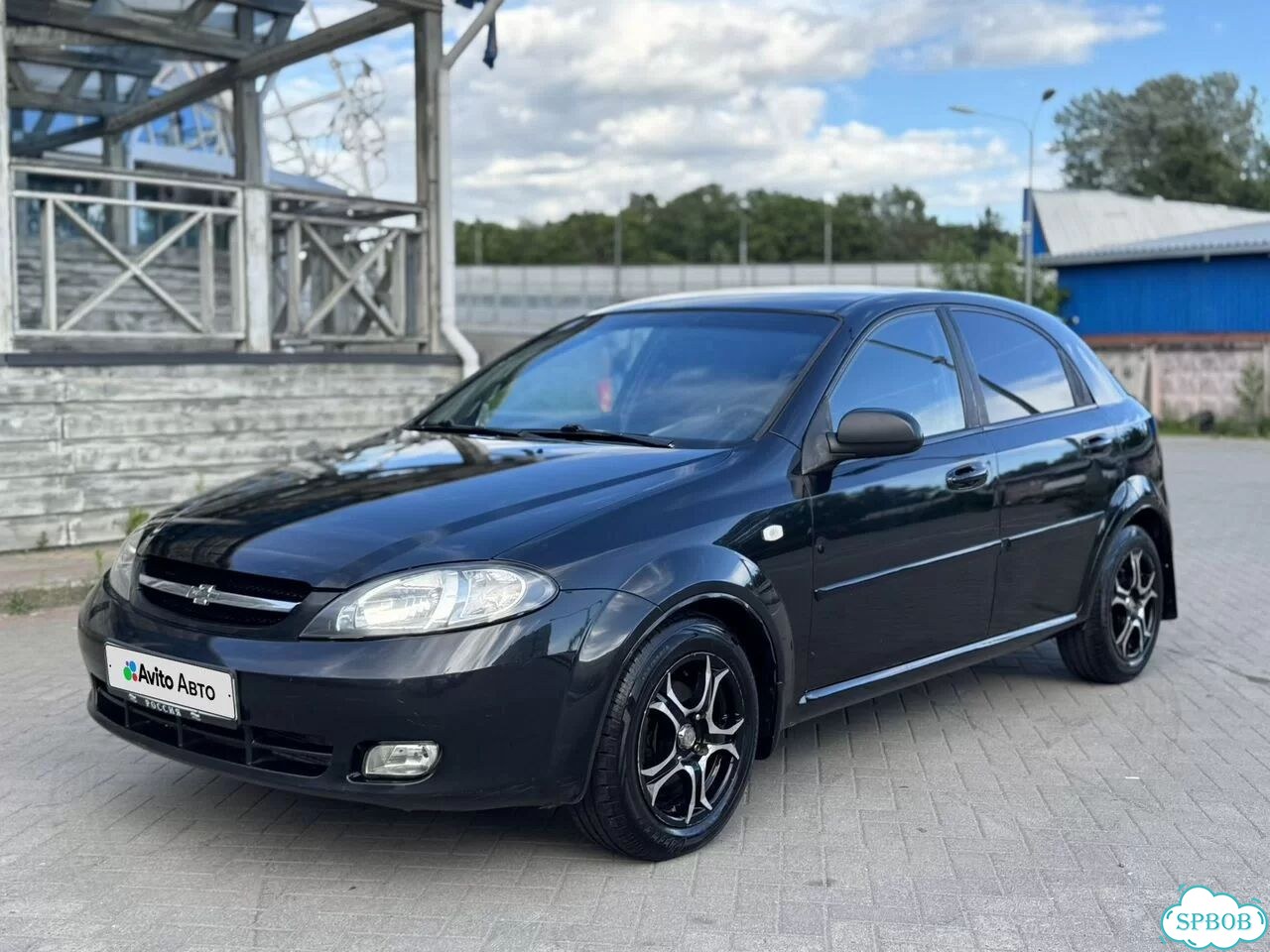 Chevrolet Lacetti 1.4 MT, 2008, 238 813 км фото 1