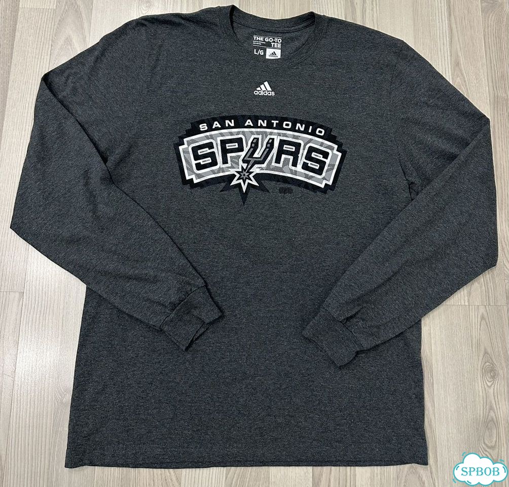 Лонгслив NBA, San Antonio Spurs, p.L фото 1