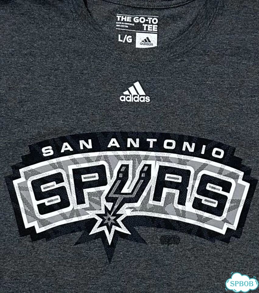 Лонгслив NBA, San Antonio Spurs, p.L фото 2