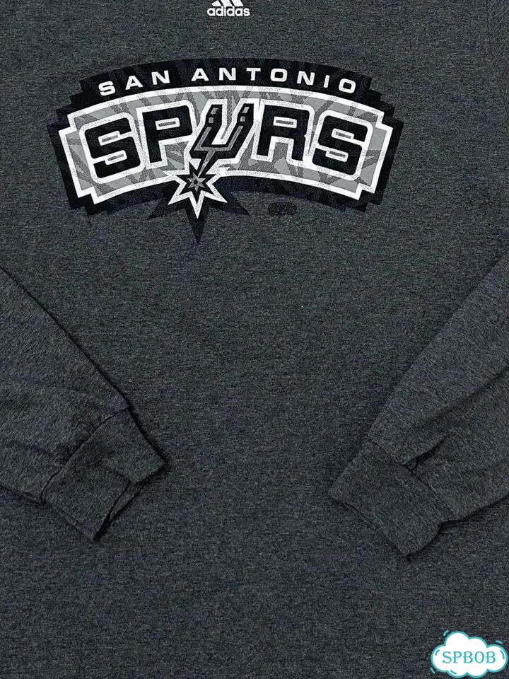 Лонгслив NBA, San Antonio Spurs, p.L фото 3