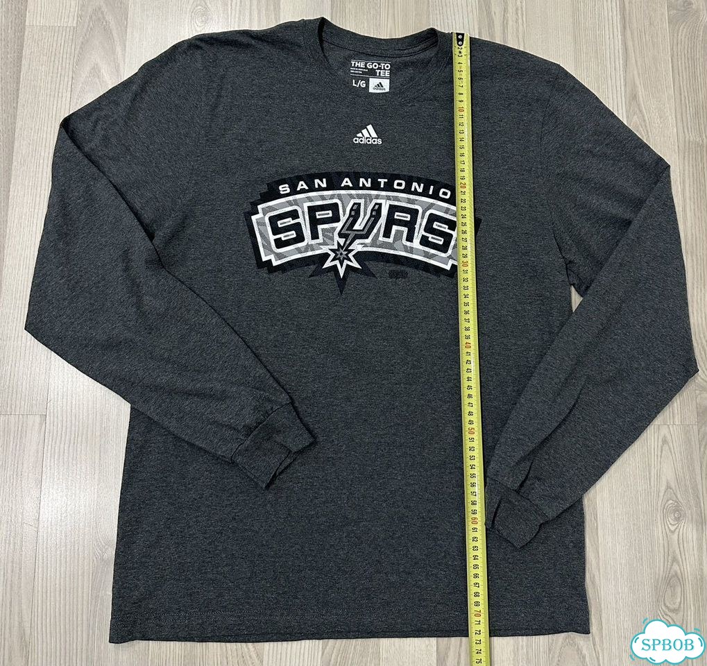 Лонгслив NBA, San Antonio Spurs, p.L фото 5