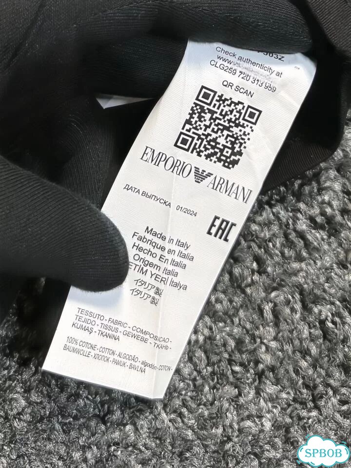 Футболка Armani XL, XXL фото 10
