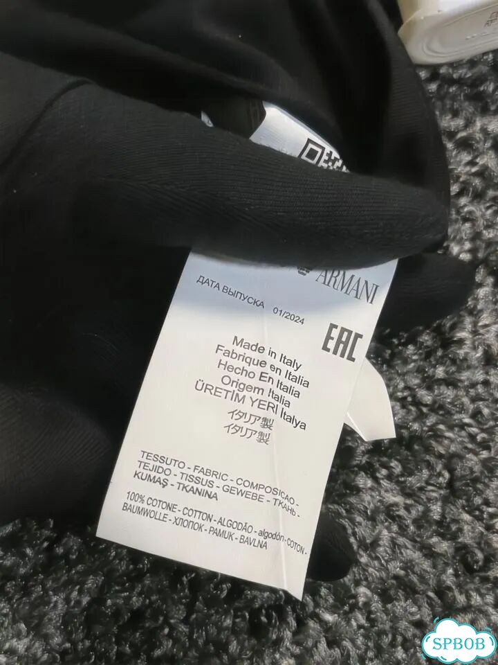 Футболка Armani XL, XXL фото 9