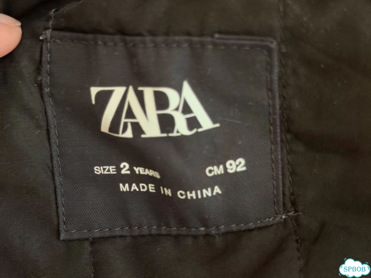 Куртка бомбер детская Zara фото 3