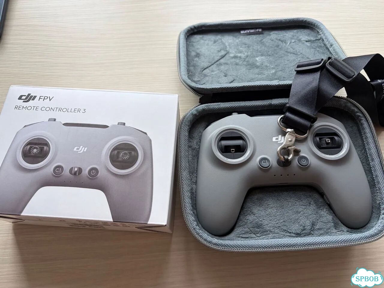 Dji FPV remote controller 3 фото 1