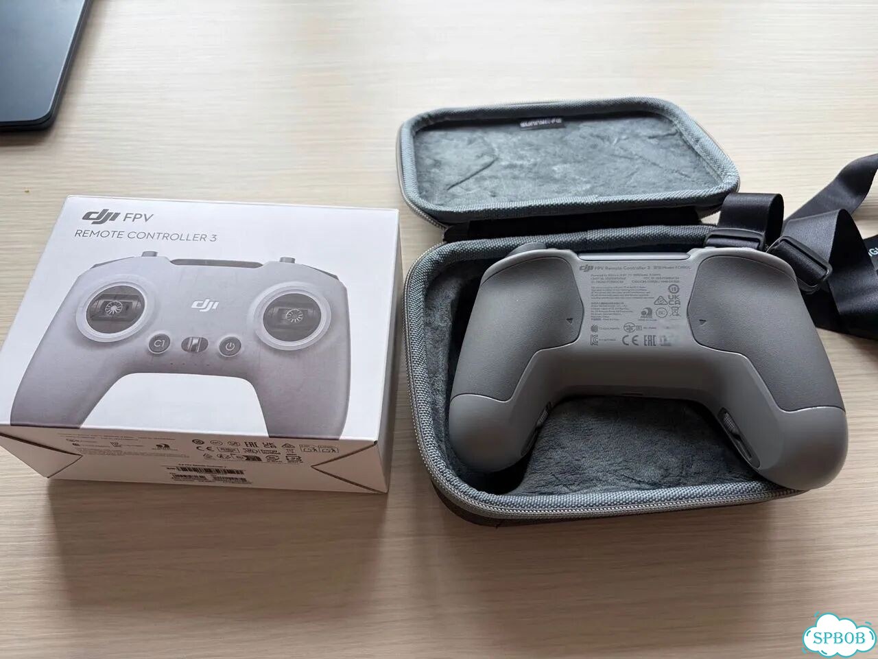 Dji FPV remote controller 3 фото 3