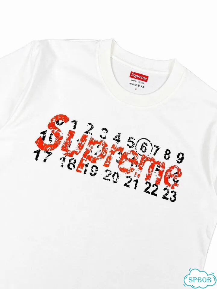 Футболка Supreme Maison Margiela фото 1