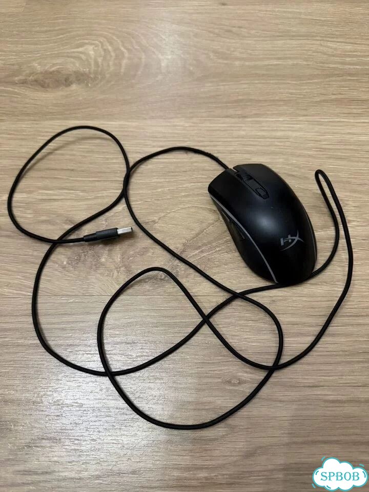 Мышь Hyperx pulsefire surge фото 1
