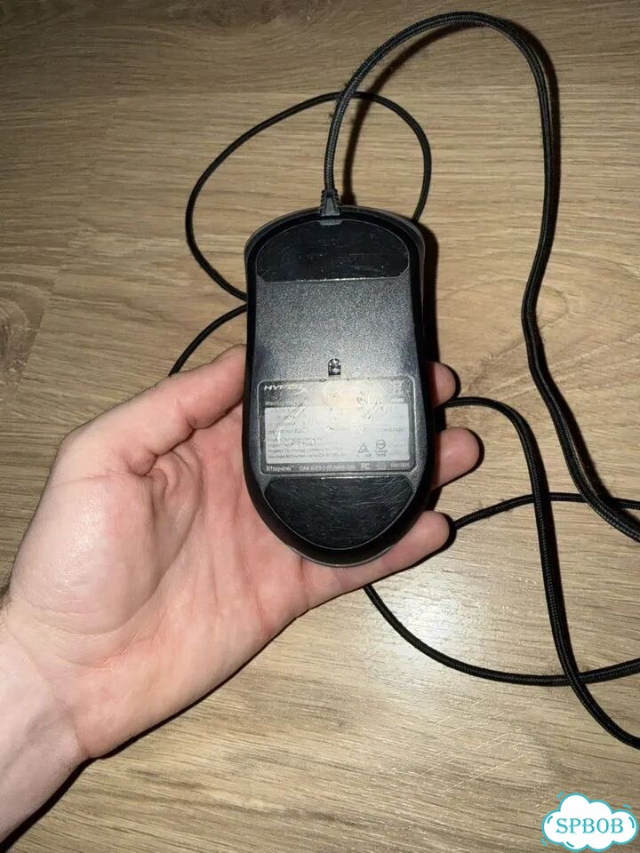 Мышь Hyperx pulsefire surge фото 2