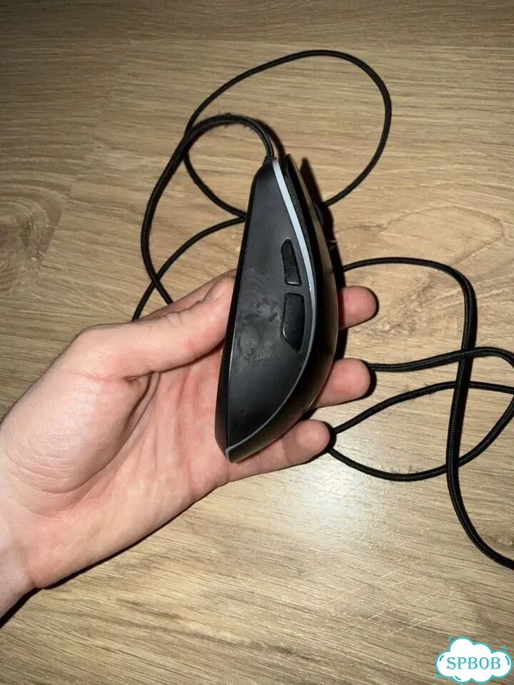 Мышь Hyperx pulsefire surge фото 4