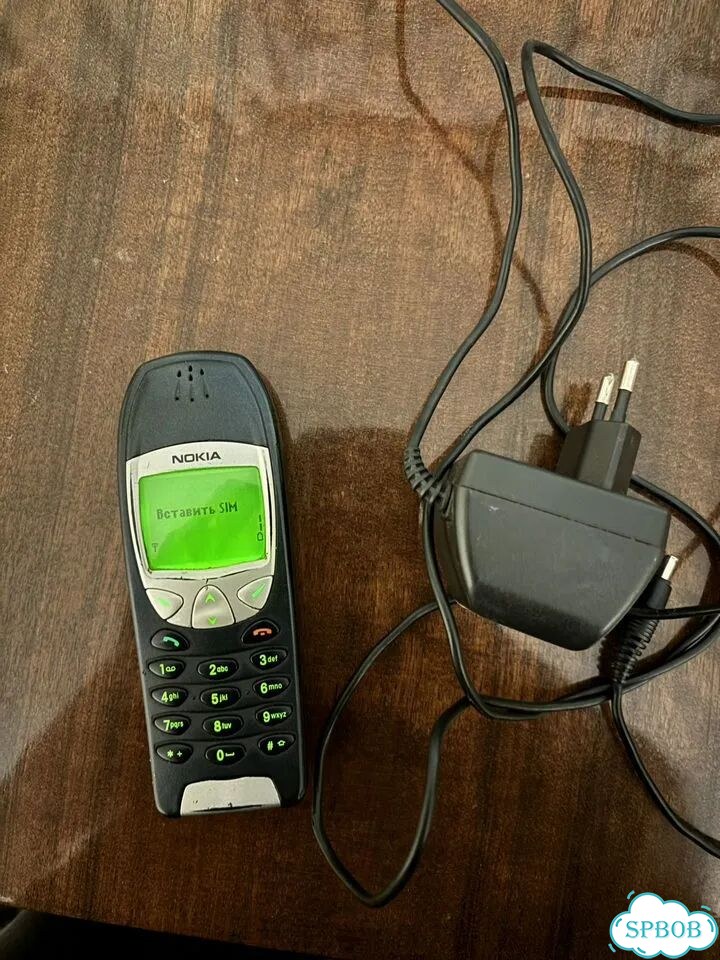 Nokia 6210, 1 SIM фото 1