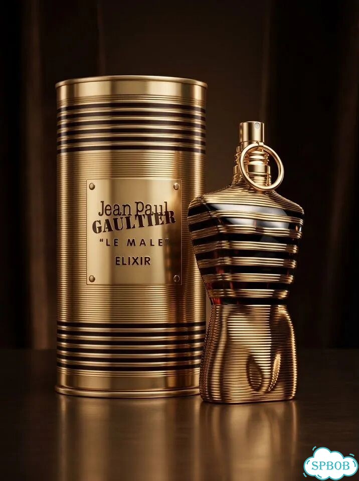 Jean paul gaultier le male elixir на распив 5мл фото 3