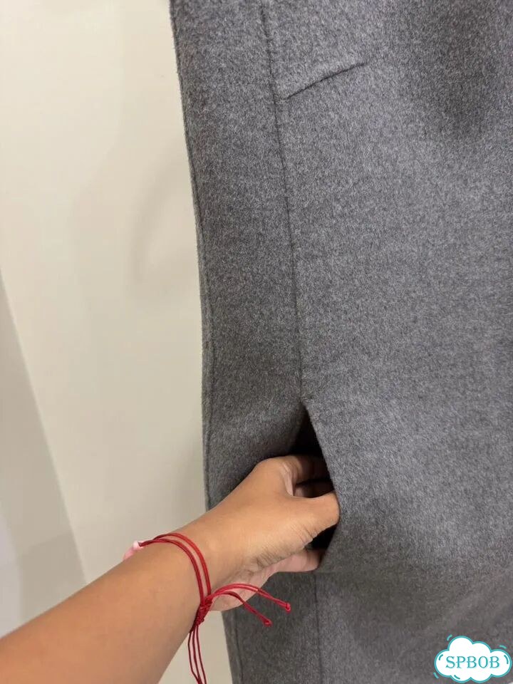 Massimo dutti платье S шерсть кашемир фото 2