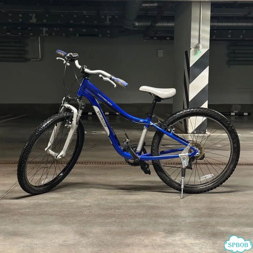 Детский велосипед specialized фото 1