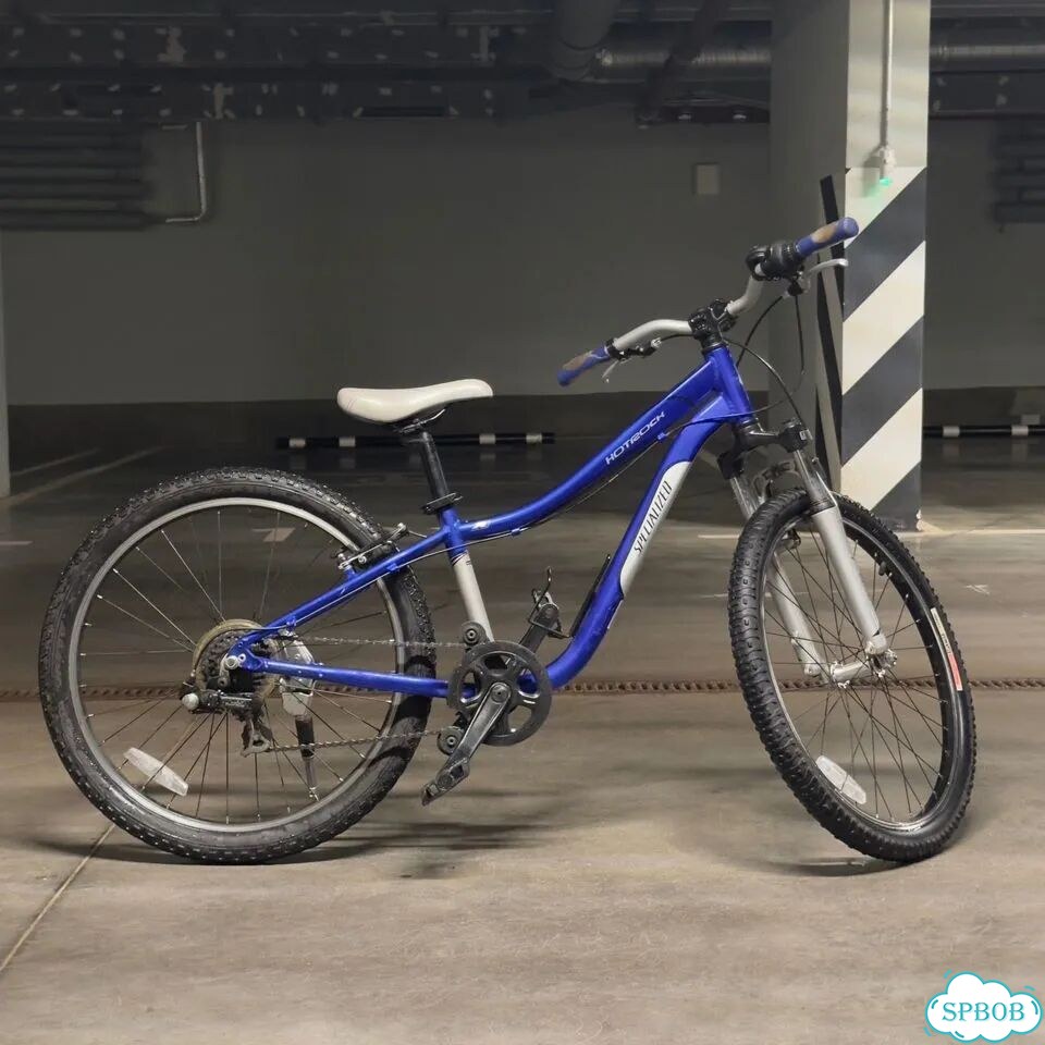 Детский велосипед specialized фото 2