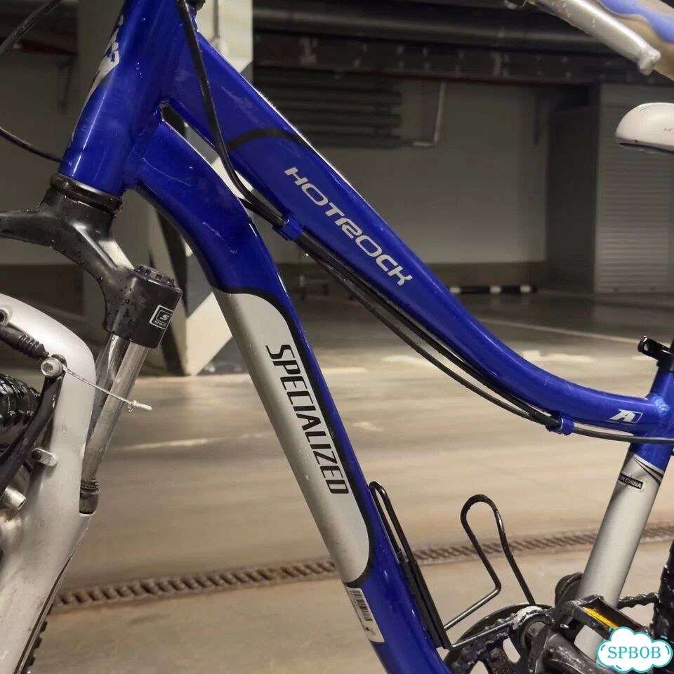 Детский велосипед specialized фото 3