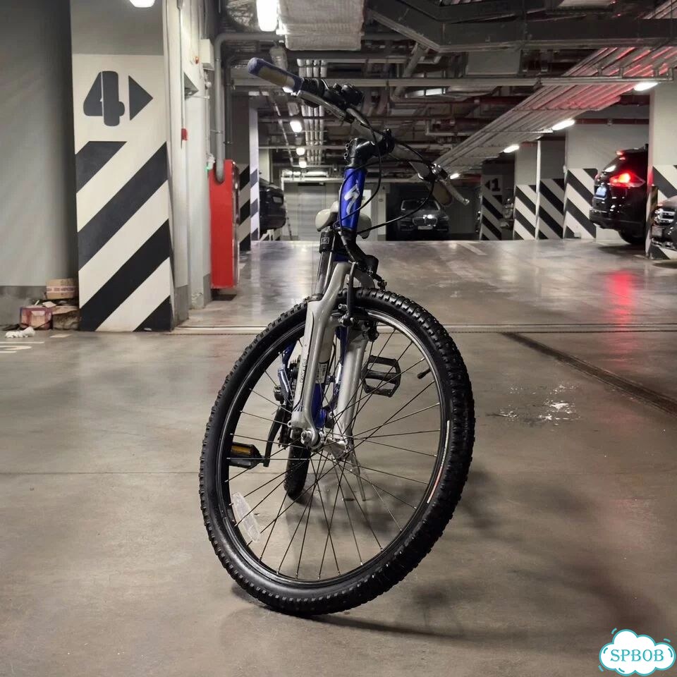 Детский велосипед specialized фото 4