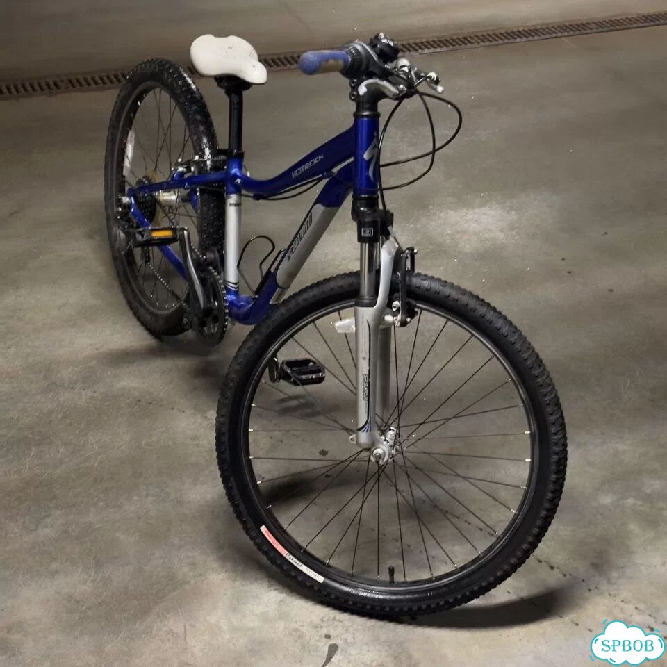 Детский велосипед specialized фото 9