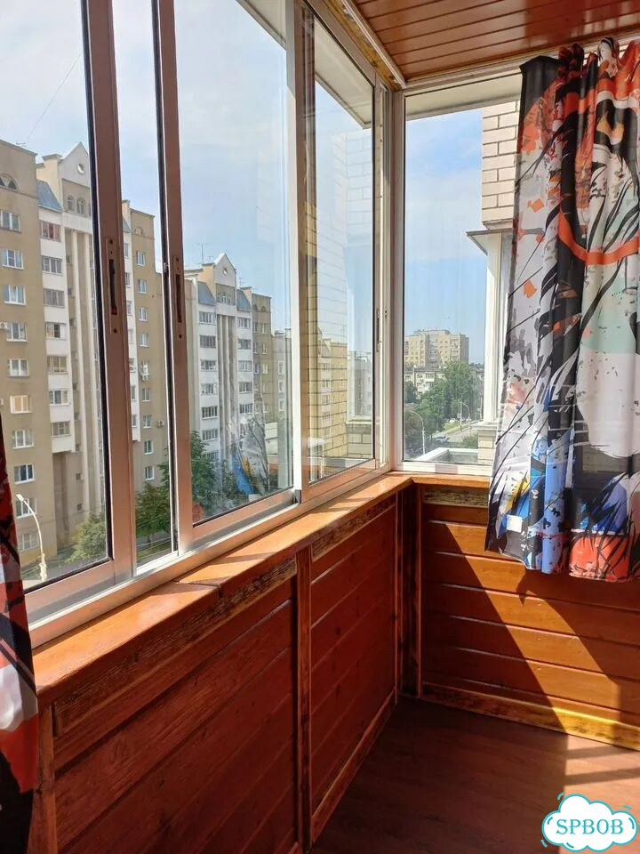 Отделка балконов и лоджий фото 4