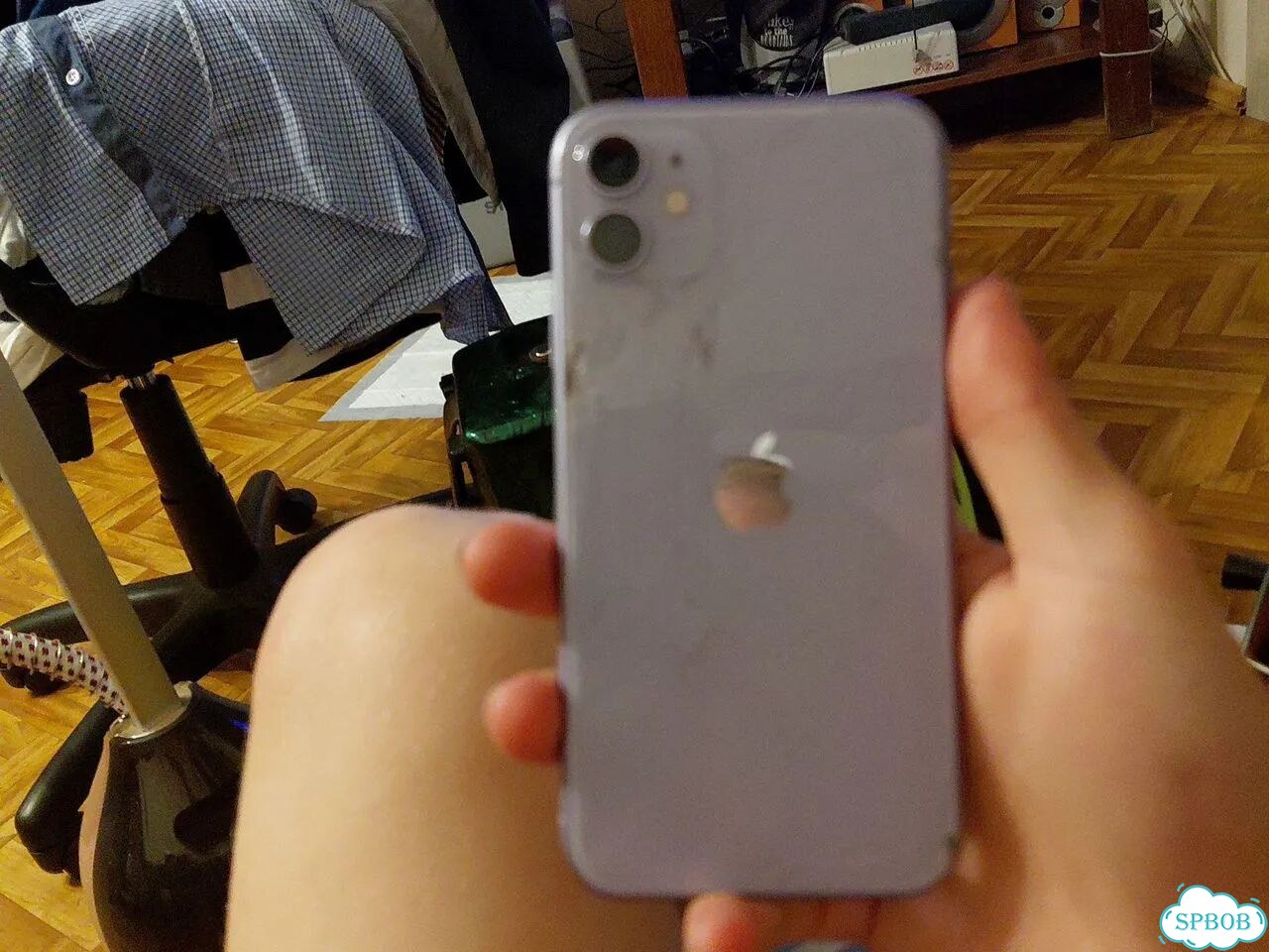 iPhone 11, 256 ГБ, SIM + eSIM фото 2