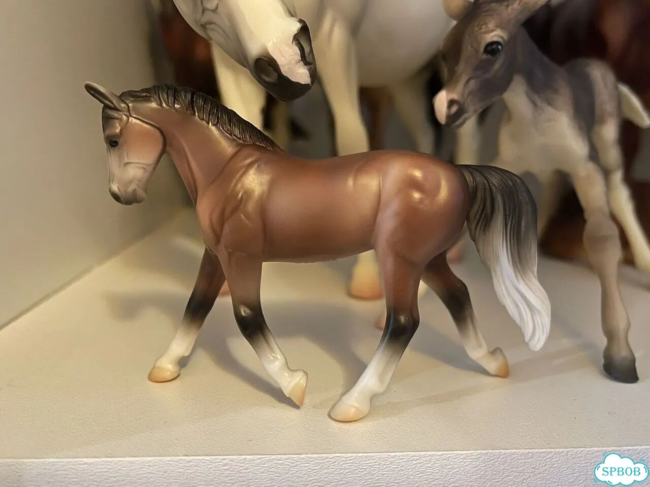 Breyer stablemate 1:32 фото 1