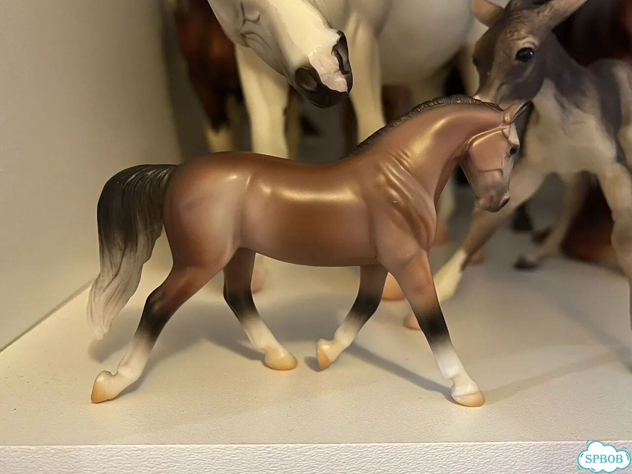 Breyer stablemate 1:32 фото 2