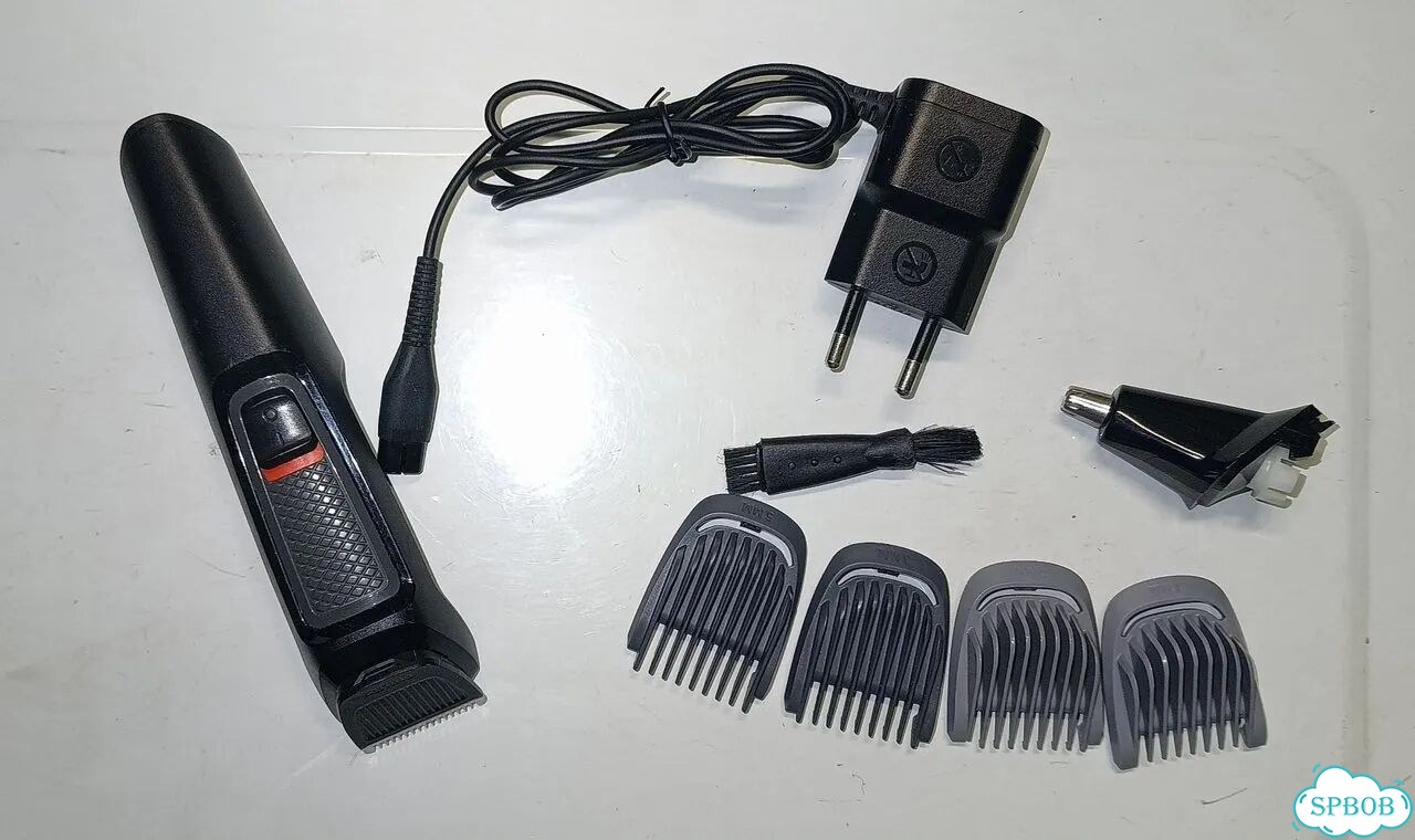 Триммер Philips MG3710 фото 3