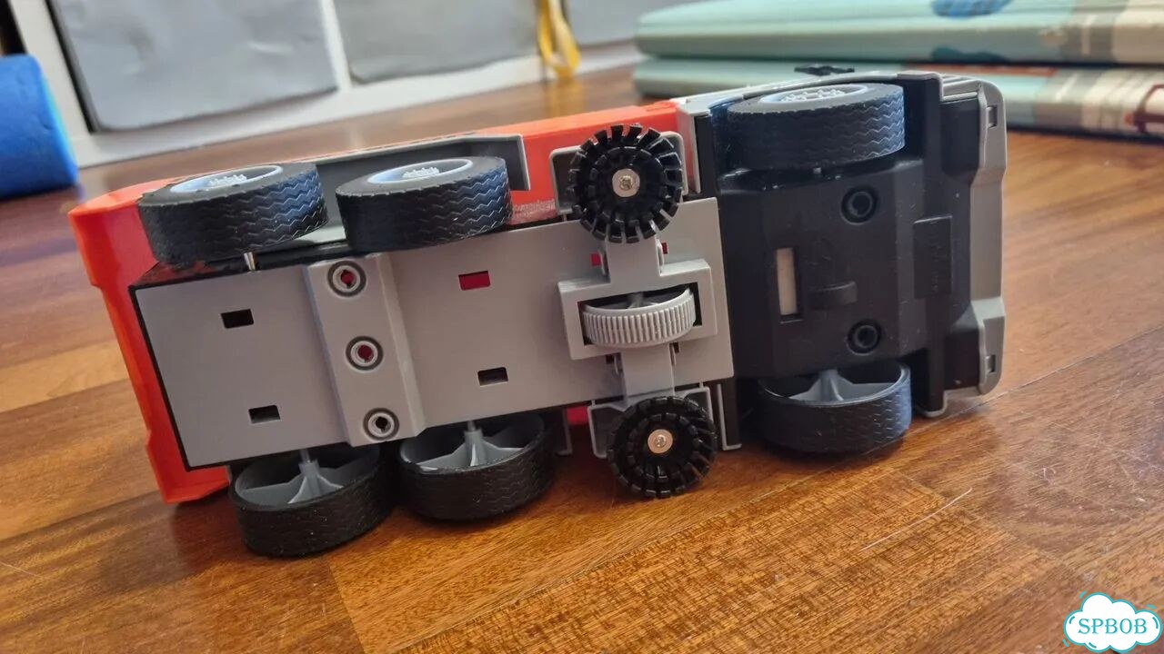 Поливальная машина игрушка фото 2