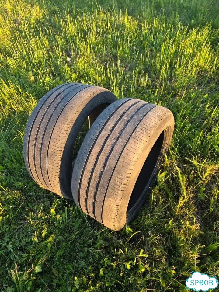 Dunlop Veuro VE303 275/40 R19 105W фото 1