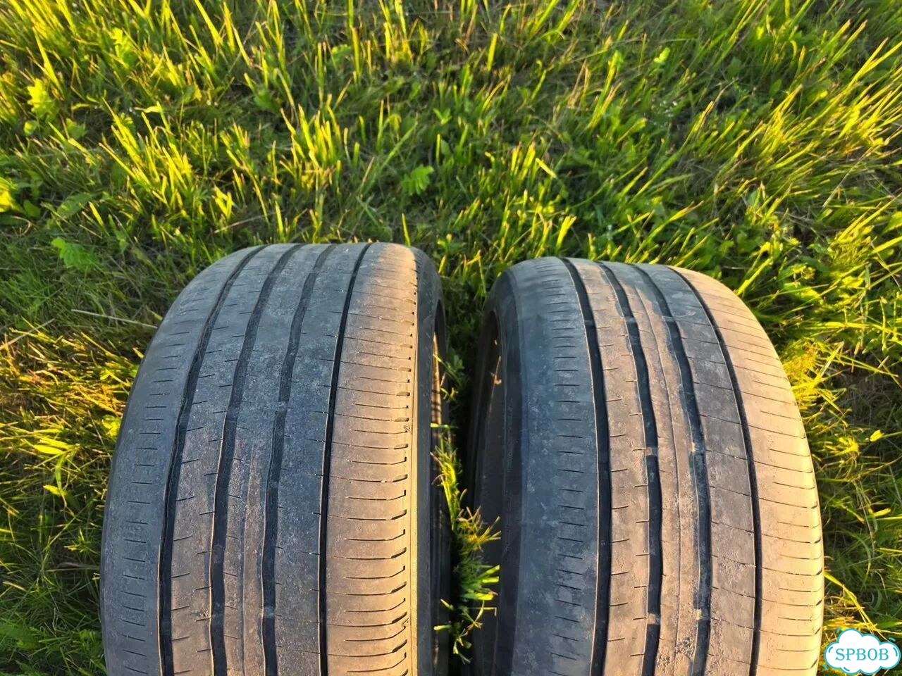 Dunlop Veuro VE303 275/40 R19 105W фото 2