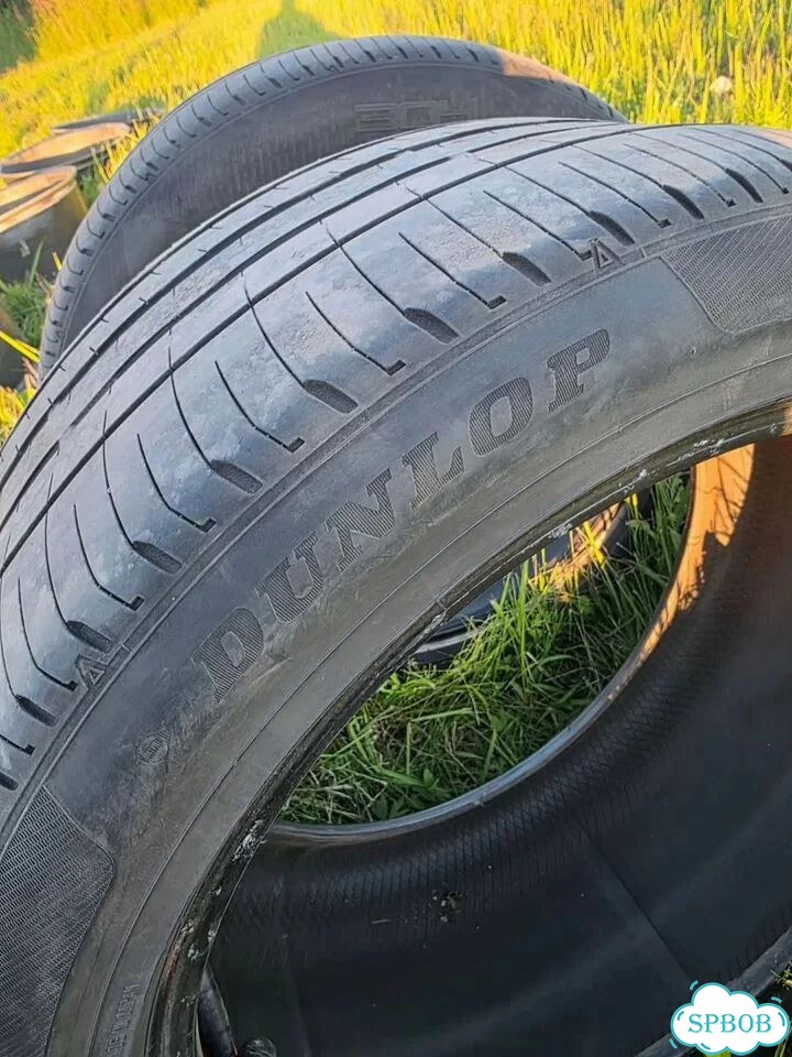Dunlop Veuro VE303 275/40 R19 105W фото 4