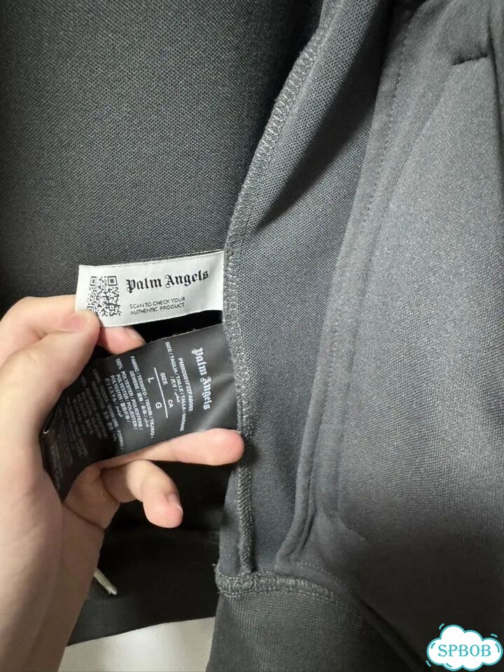Олимпийка palm angels оригинал фото 2