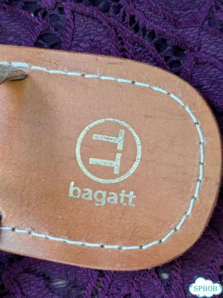 Сандалии Bagatt, Италия фото 5