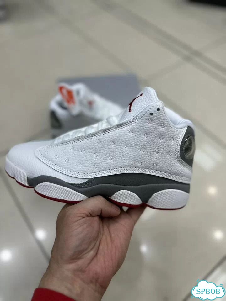 Кроссовки nike air jordan 13 retro фото 2